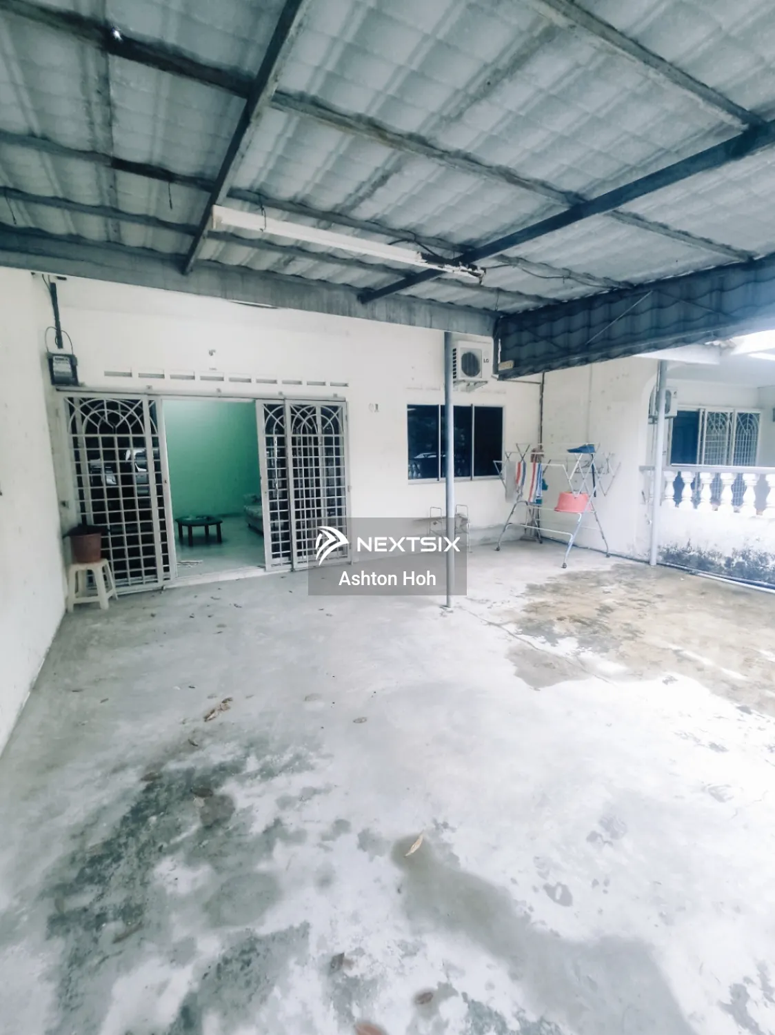 Single Storey Terrace House Taman Muzaffar Shah, Ayer Keroh, Melaka