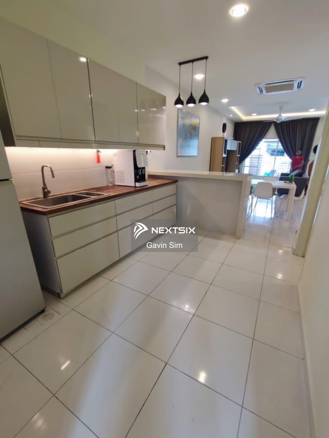 2-sty Terrace/Link House For Sale in Iskandar Puteri (Nusajaya) Johor