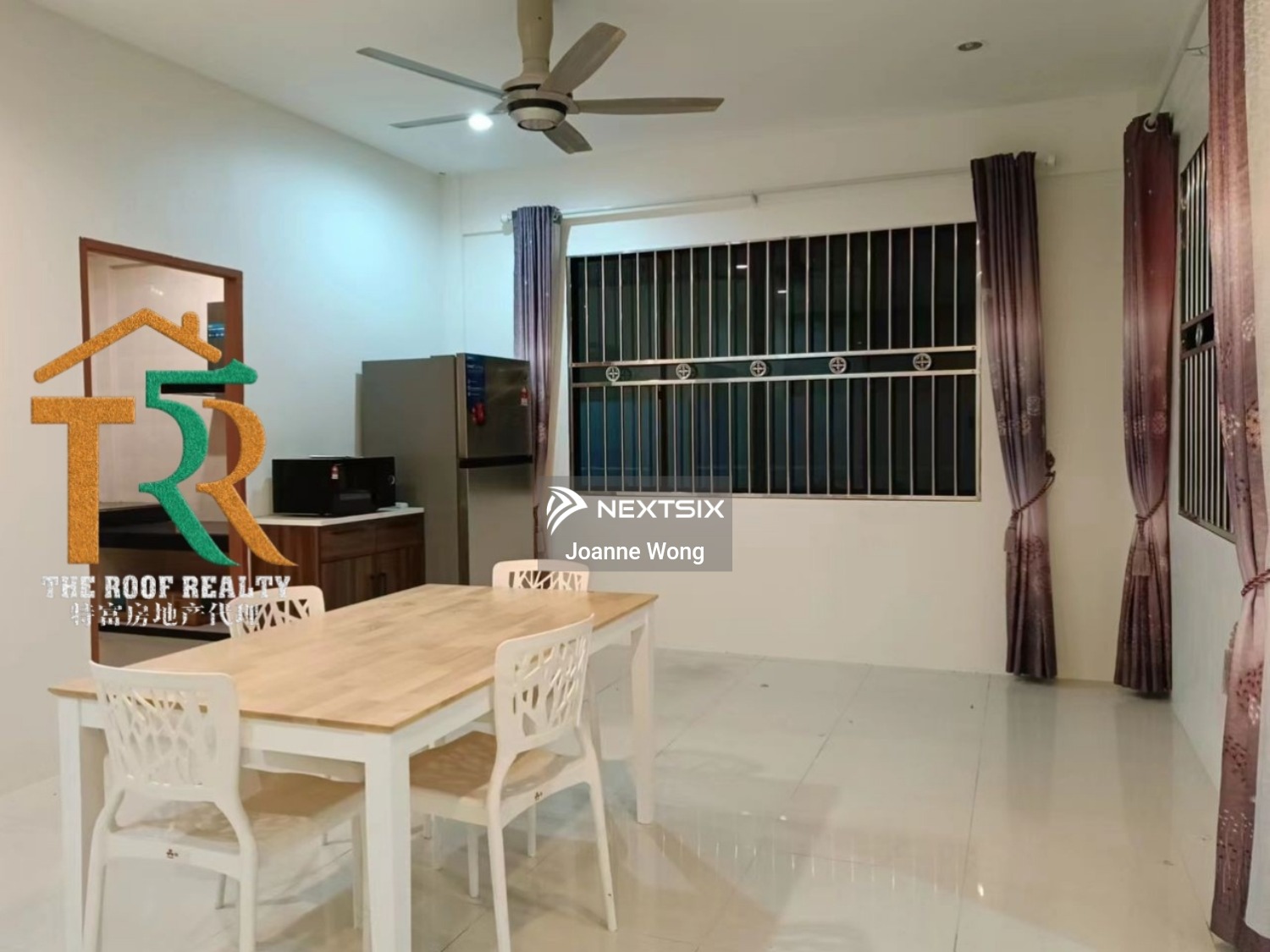 2-sty Terrace/Link House For Rent in Sibu Sarawak - Image 6