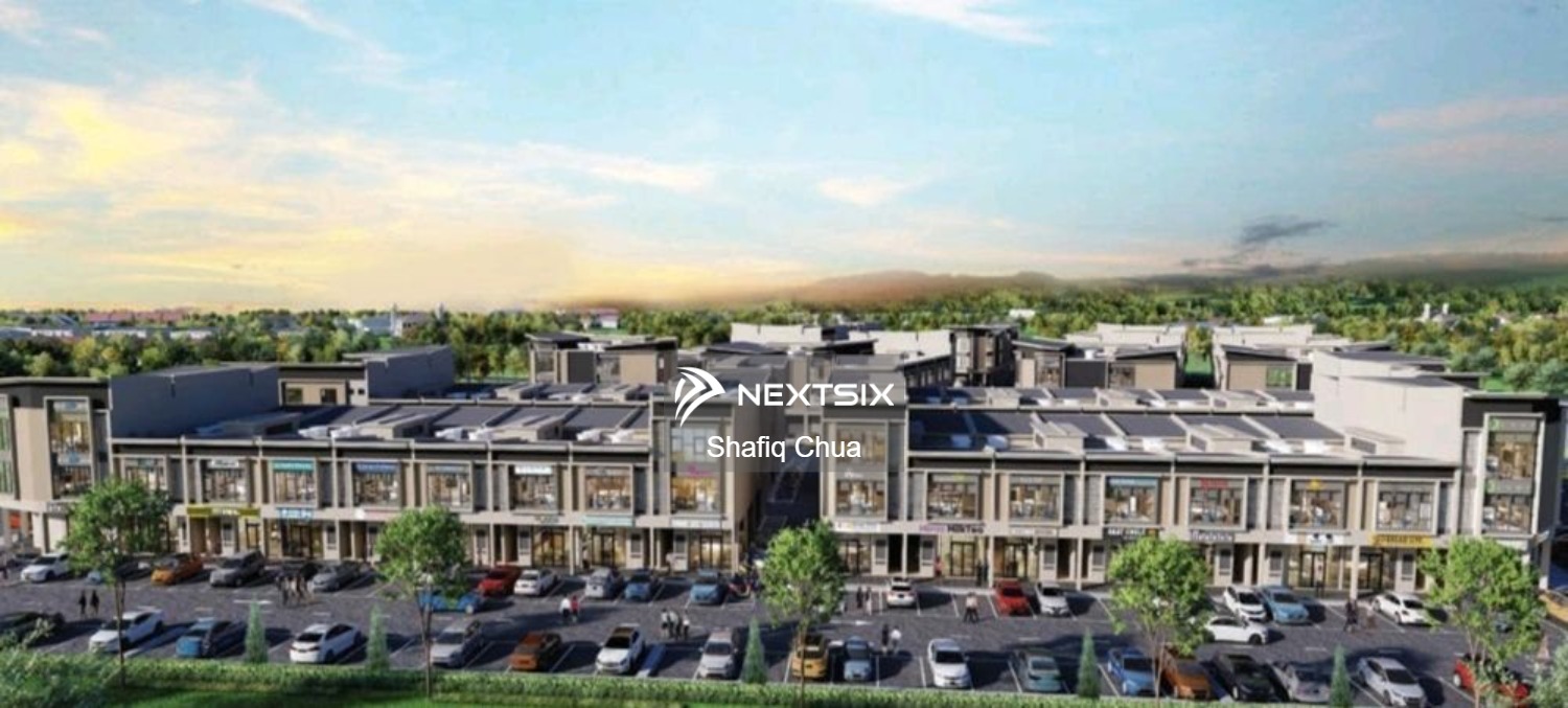 Shop Office For Sale in Kundang Selangor