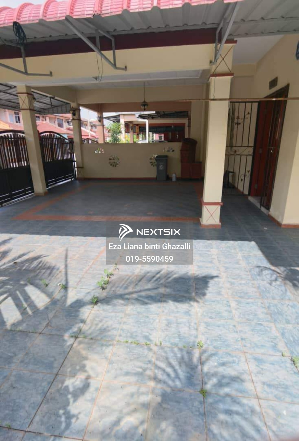 2-sty Terrace/Link House For Sale in Batu Berendam Melaka - Image 5
