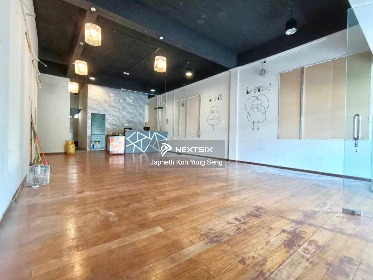 Shop For Sale in Perling Johor