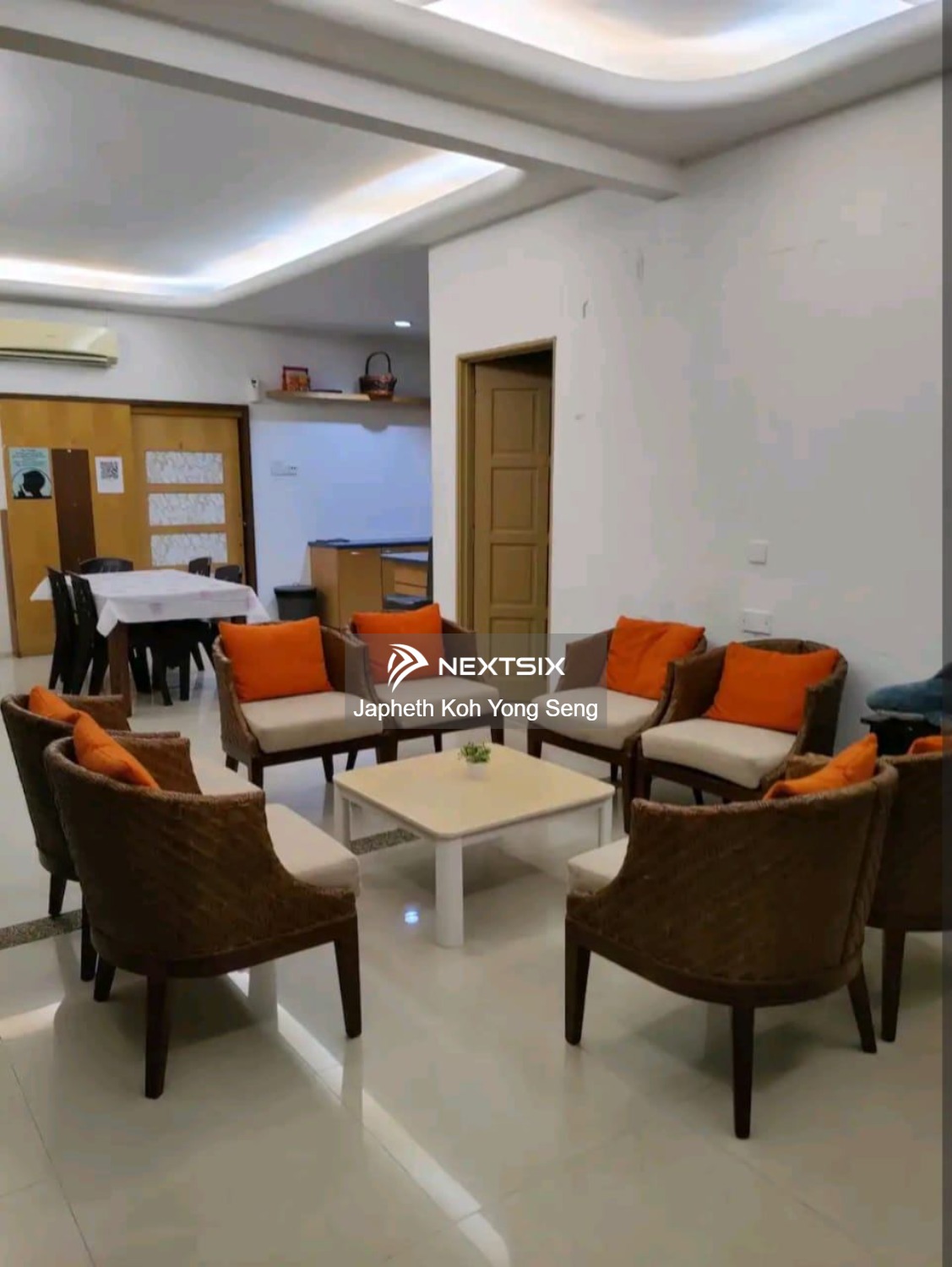 1-sty Terrace/Link House For Sale in Johor Bahru Johor - Image 11