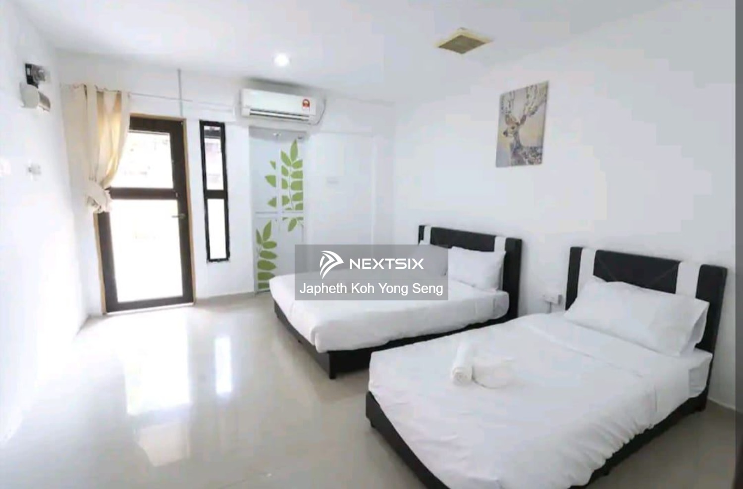 1-sty Terrace/Link House For Sale in Johor Bahru Johor - Image 12