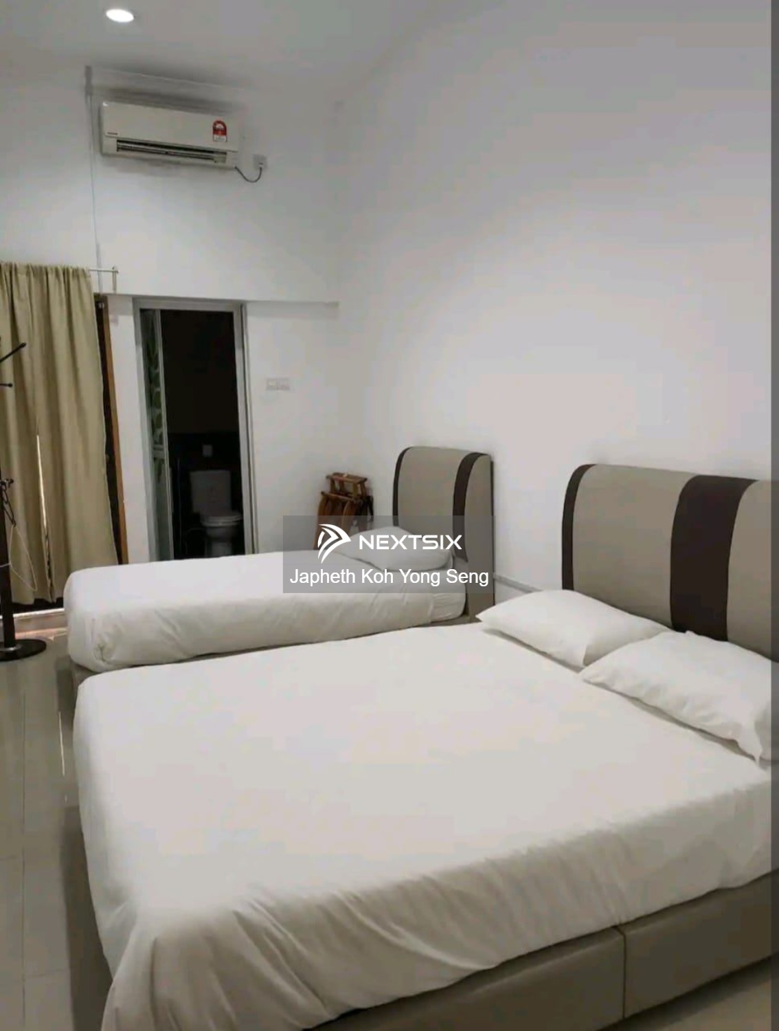 1-sty Terrace/Link House For Sale in Johor Bahru Johor - Image 8