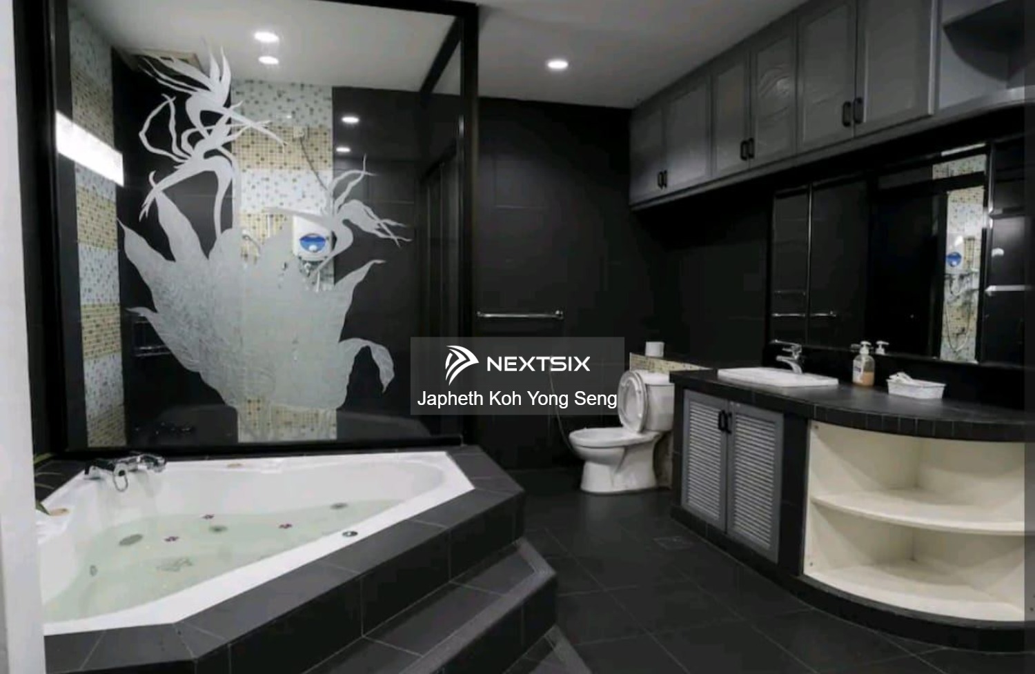 1-sty Terrace/Link House For Sale in Johor Bahru Johor - Image 9