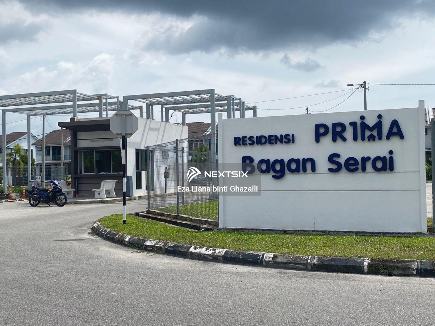 2-sty Terrace/Link House For Sale in Bagan Serai Perak