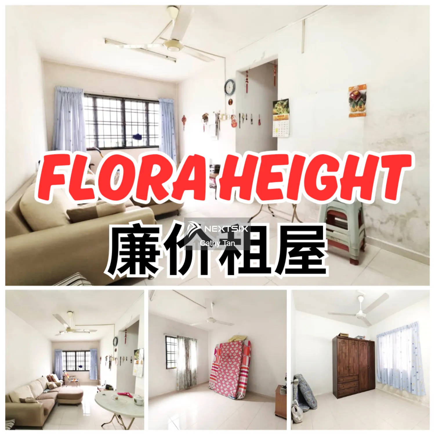 Taman Flora Height