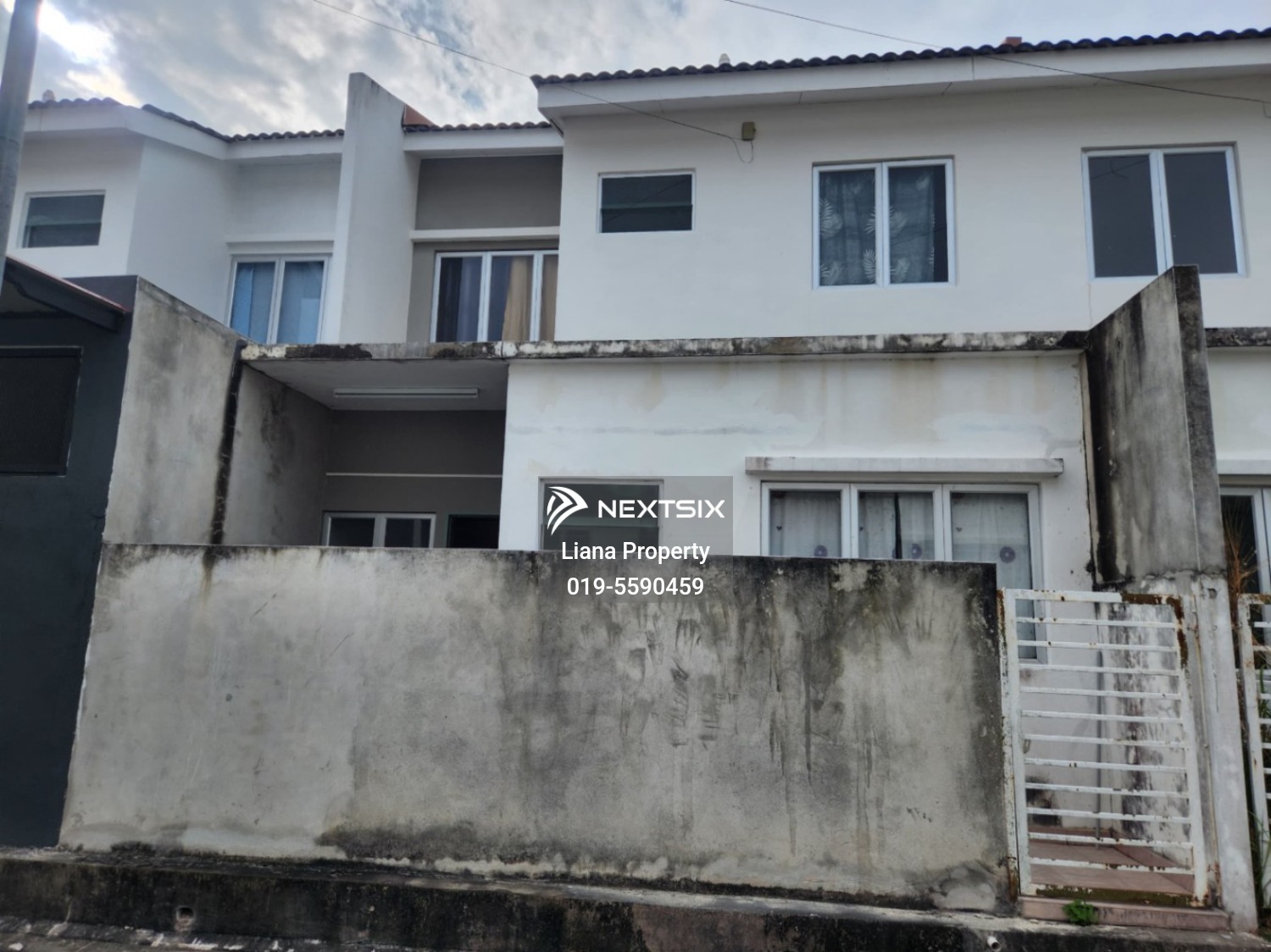 2-sty Terrace/Link House For Sale in Sungai Petani Kedah