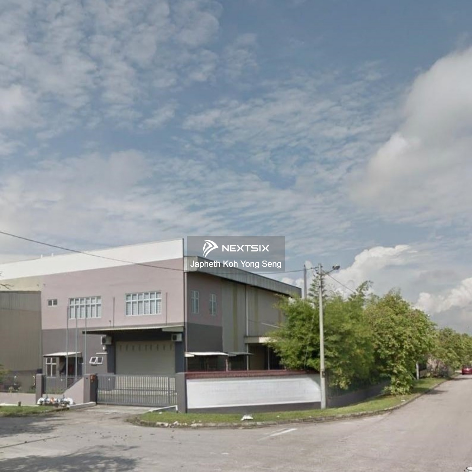 Factory For Sale in Senai Johor