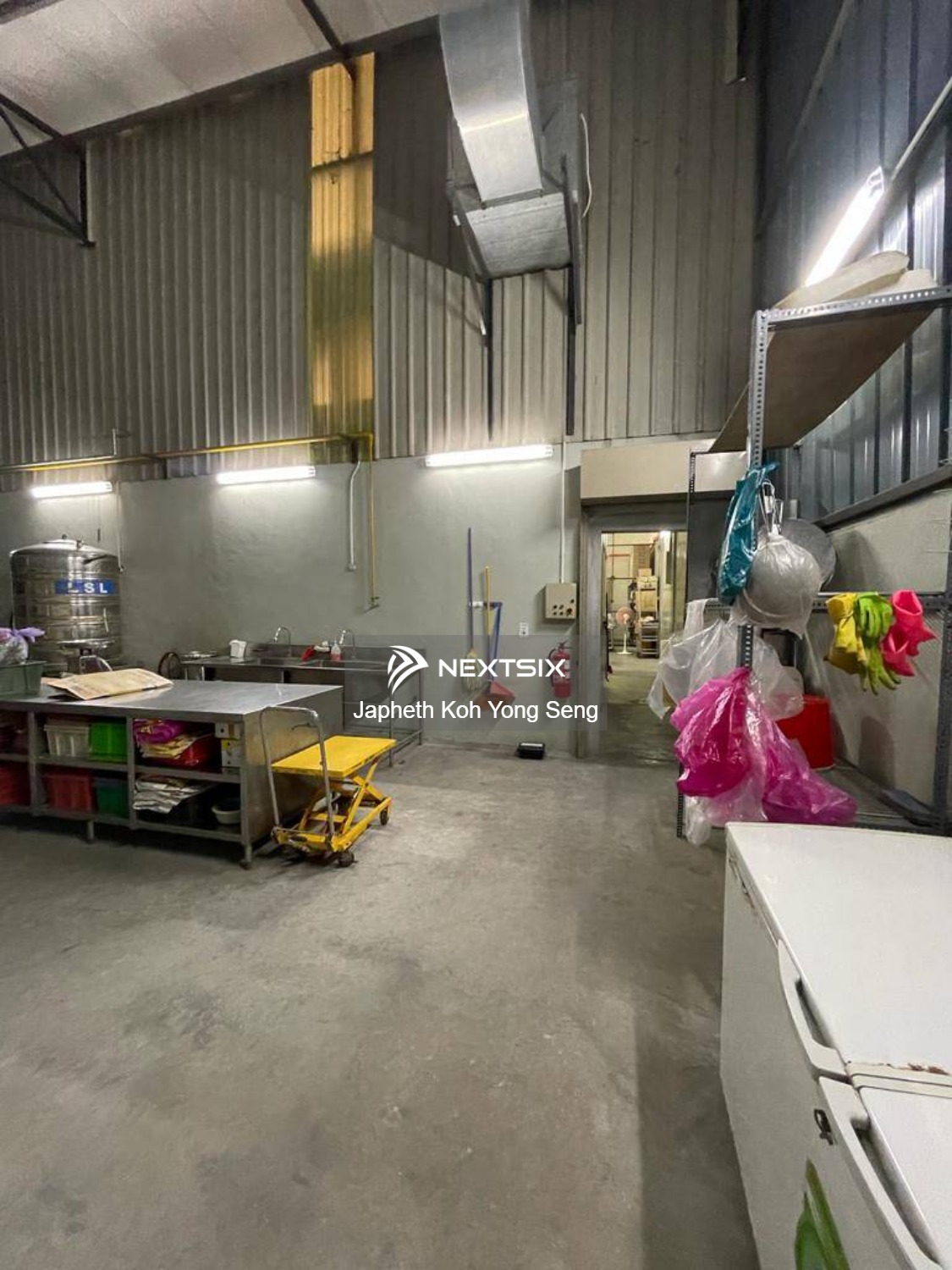 Factory For Sale in Senai Johor - Image 5