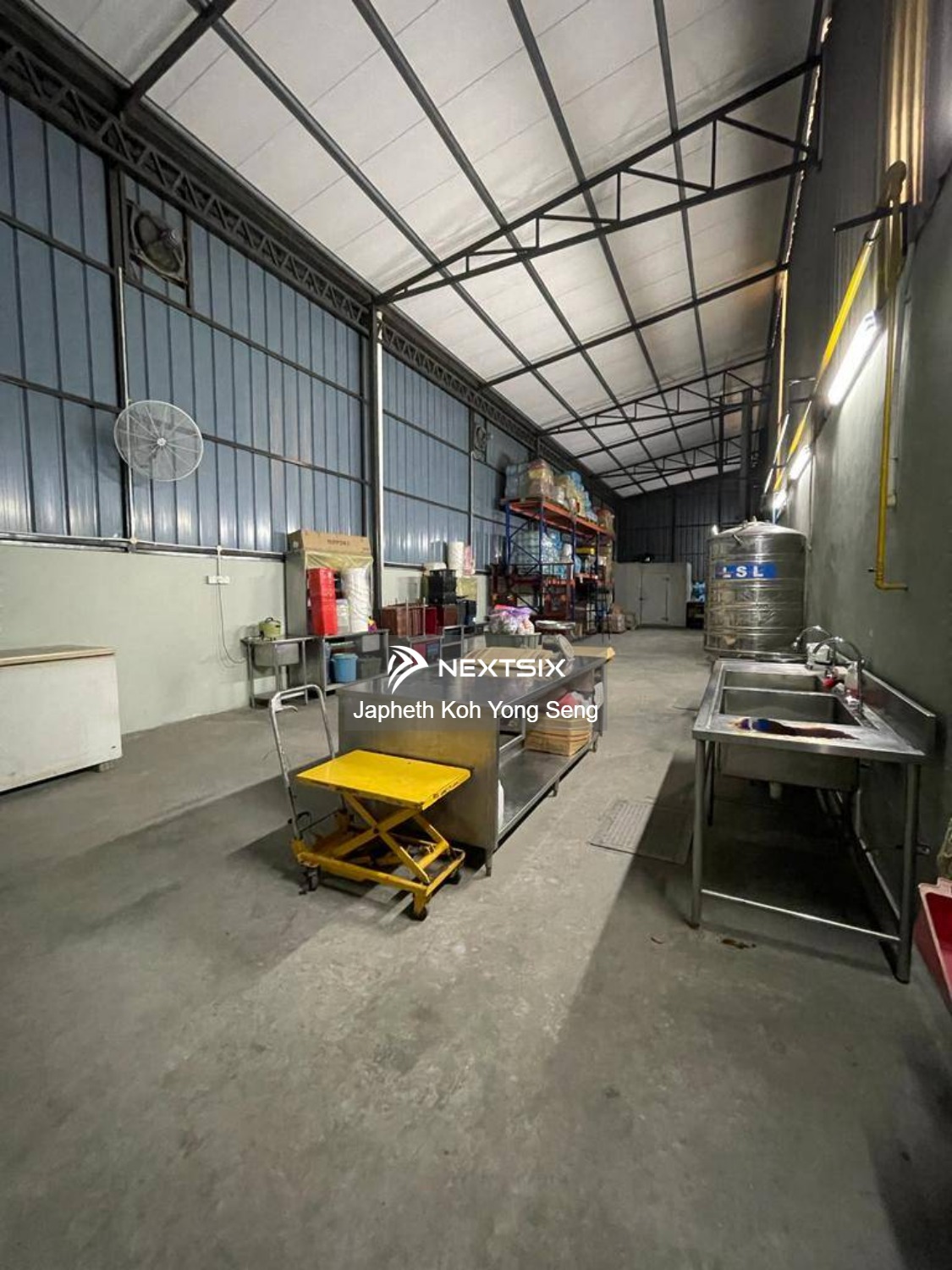 Factory For Sale in Senai Johor - Image 6