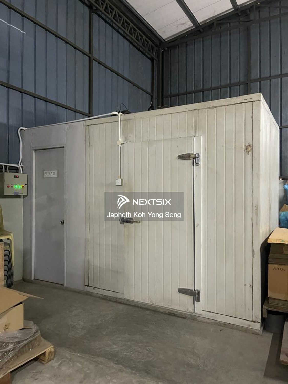 Factory For Sale in Senai Johor - Image 7