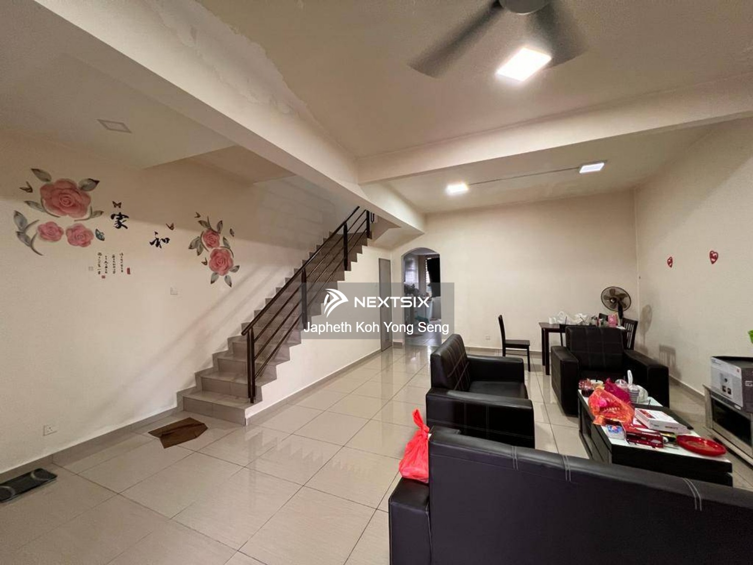 2-sty Terrace/Link House For Sale in Ulu Tiram Johor