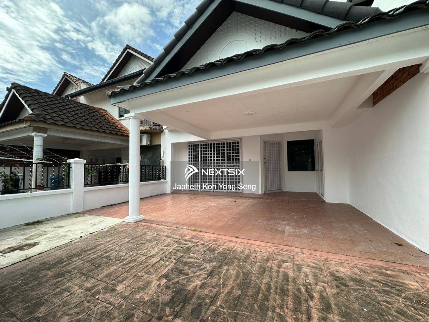 2-sty Terrace/Link House For Sale in Skudai Johor