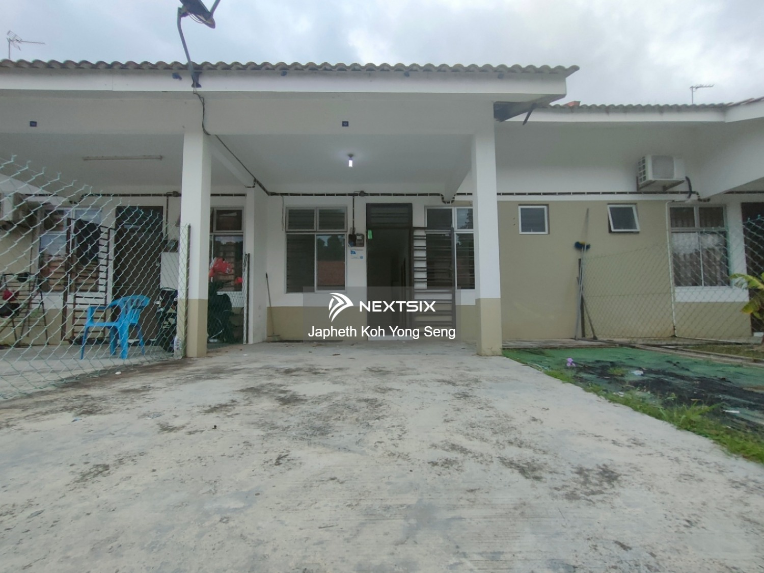 1-sty Terrace/Link House For Sale in Kota Tinggi Johor