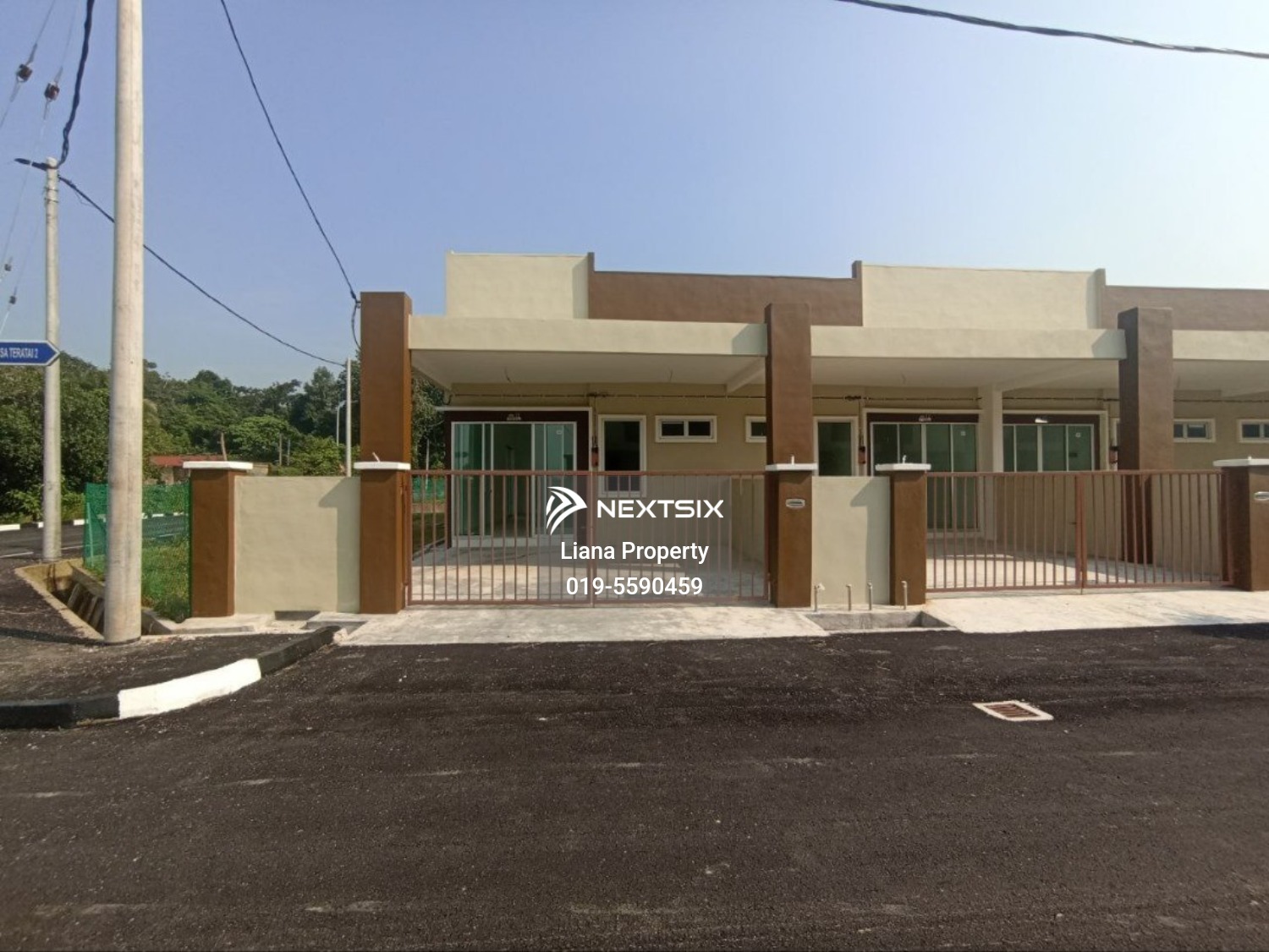 1-sty Terrace/Link House For Sale in Jitra Kedah
