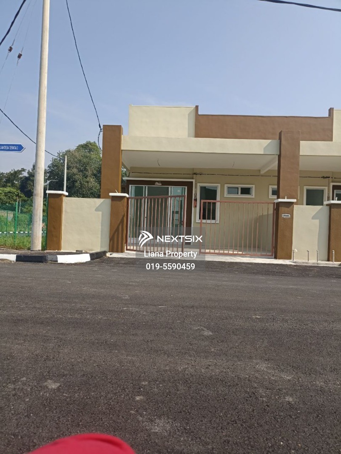 1-sty Terrace/Link House For Sale in Jitra Kedah - Image 2