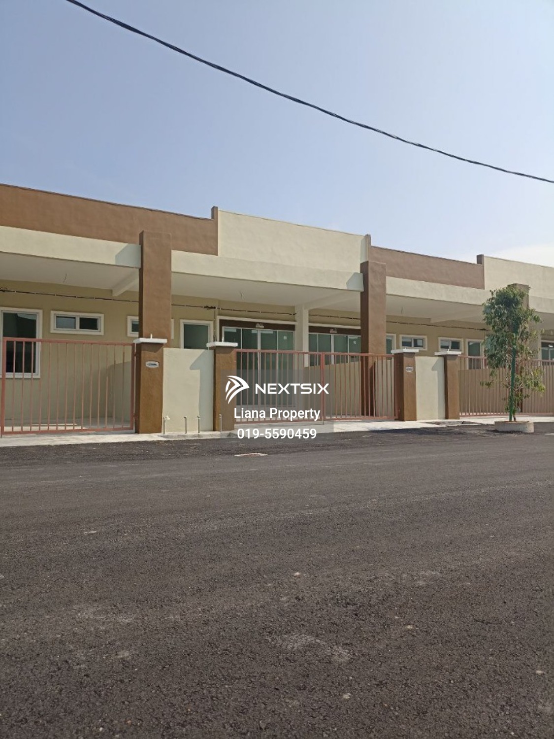 1-sty Terrace/Link House For Sale in Jitra Kedah - Image 4