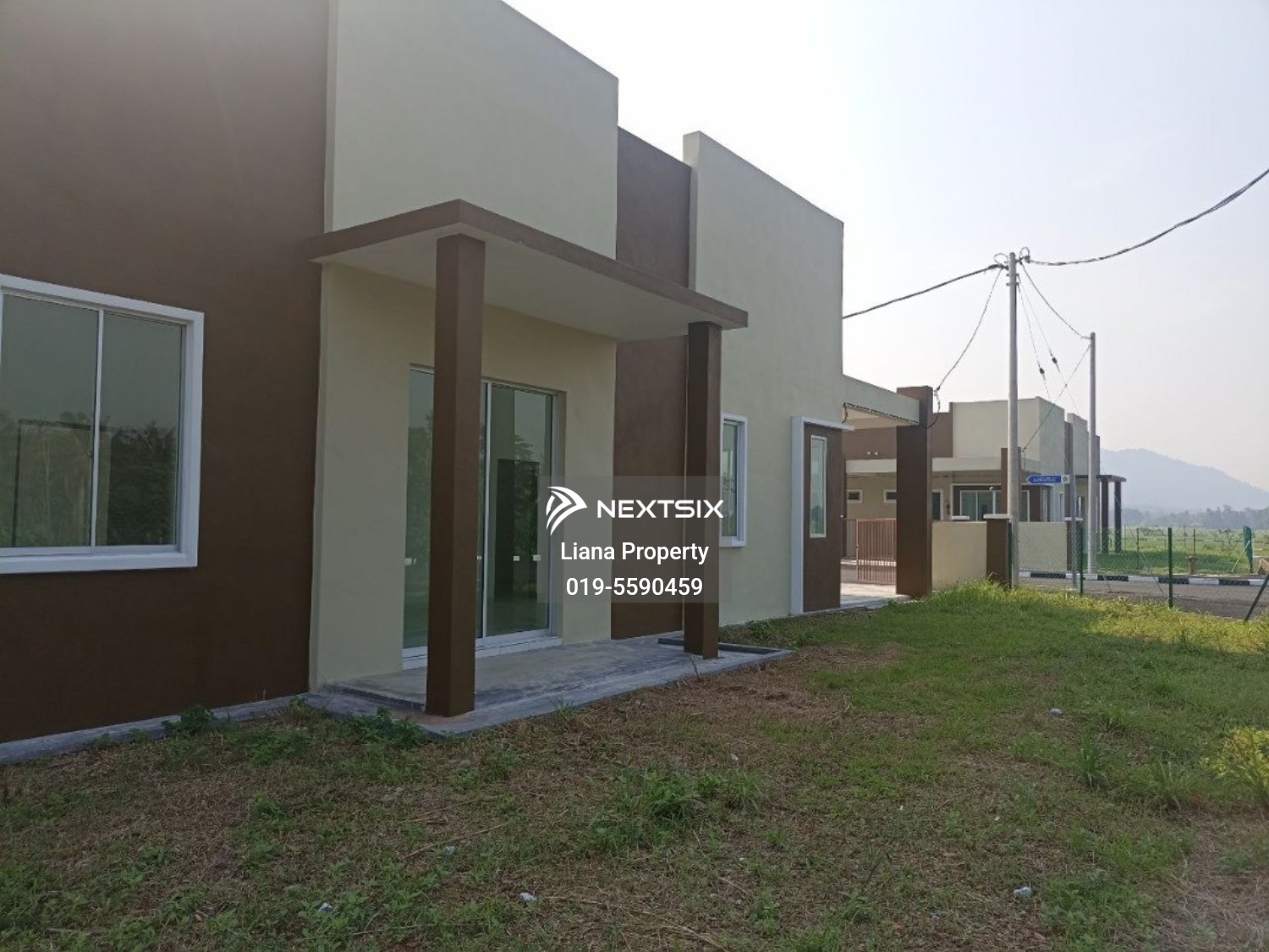 1-sty Terrace/Link House For Sale in Jitra Kedah - Image 5