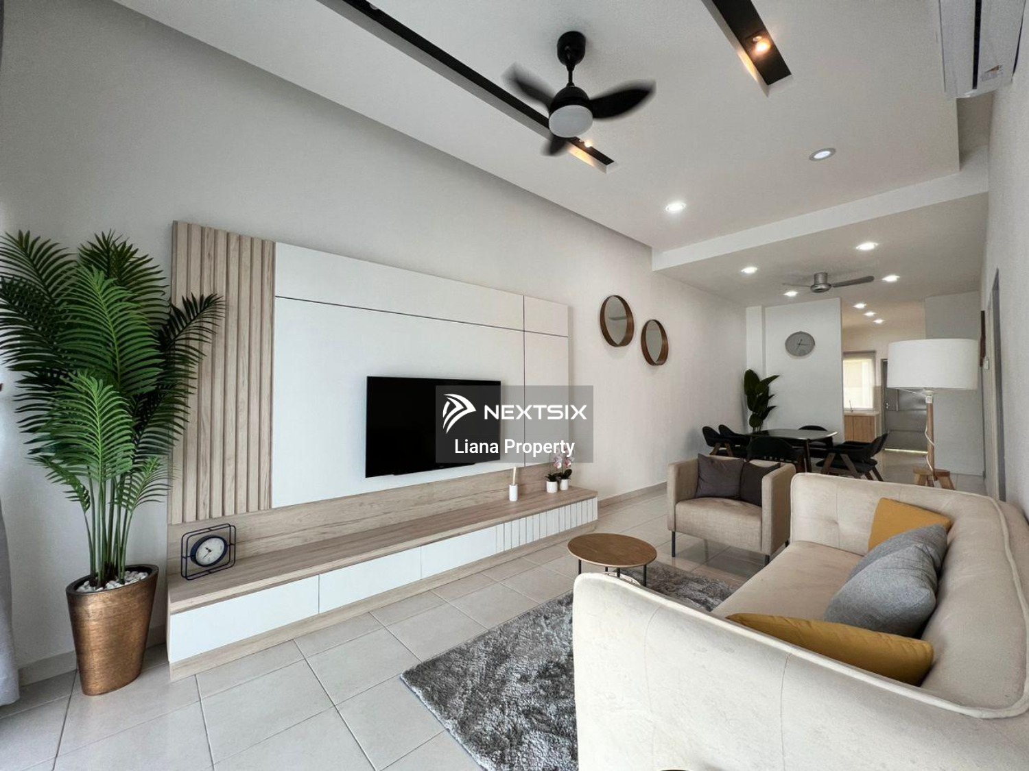 1-sty Terrace/Link House For Sale in Tronoh Perak - Image 5