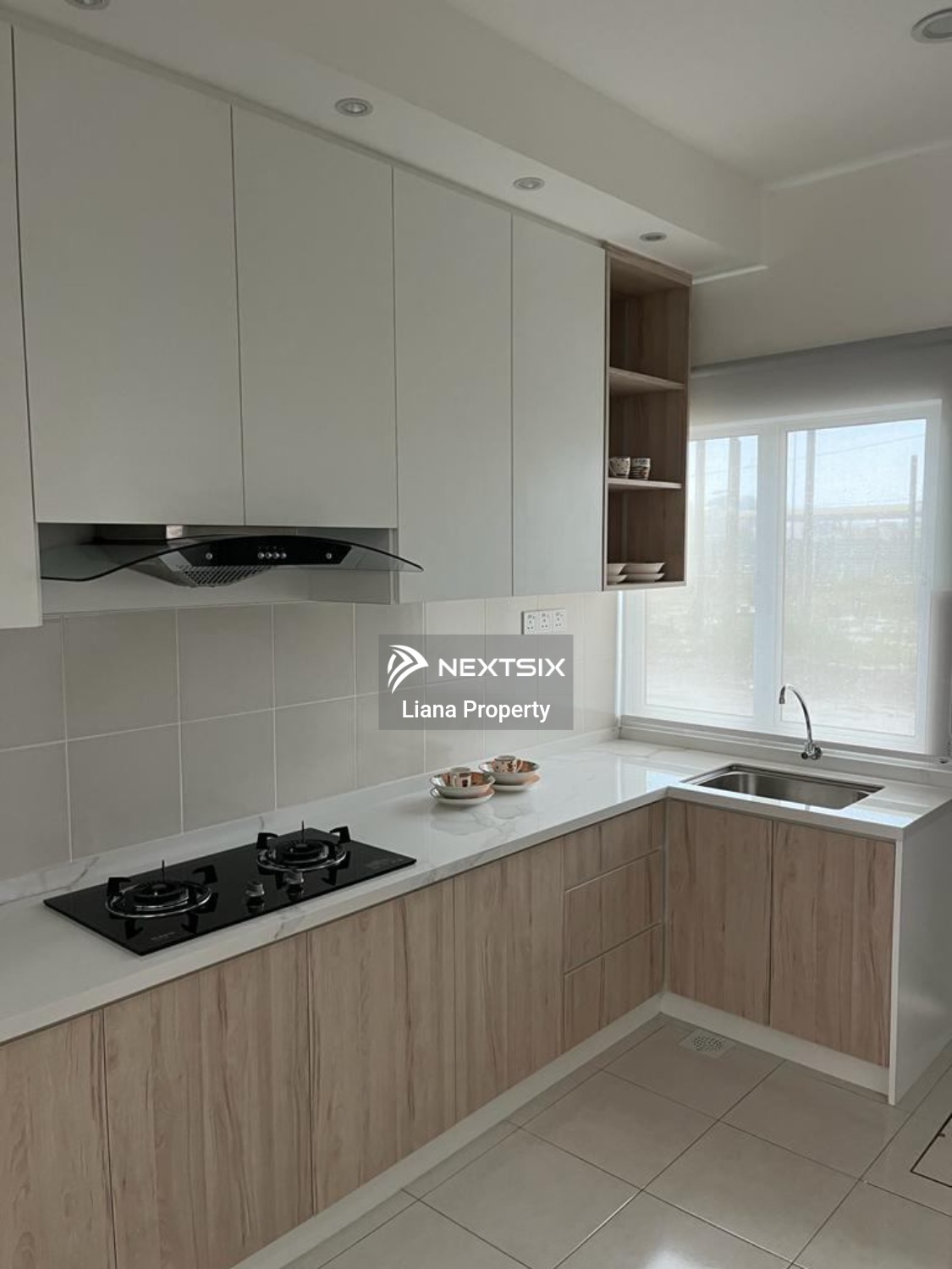 1-sty Terrace/Link House For Sale in Tronoh Perak - Image 6