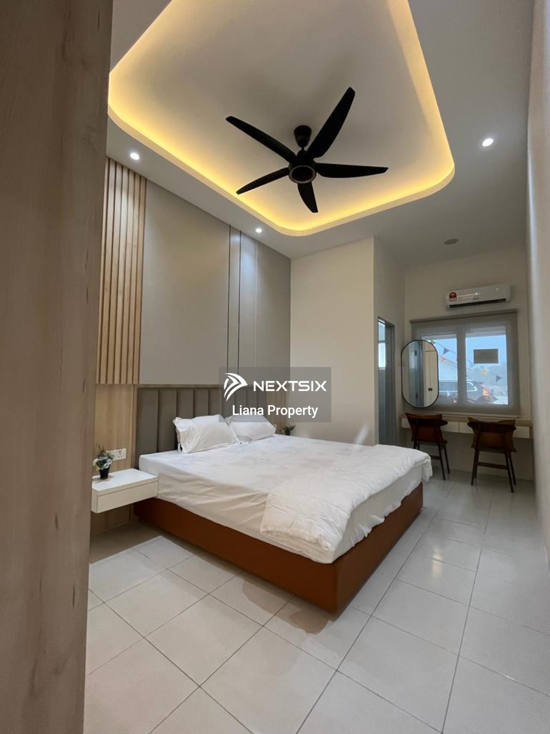 1-sty Terrace/Link House For Sale in Tronoh Perak - Image 7