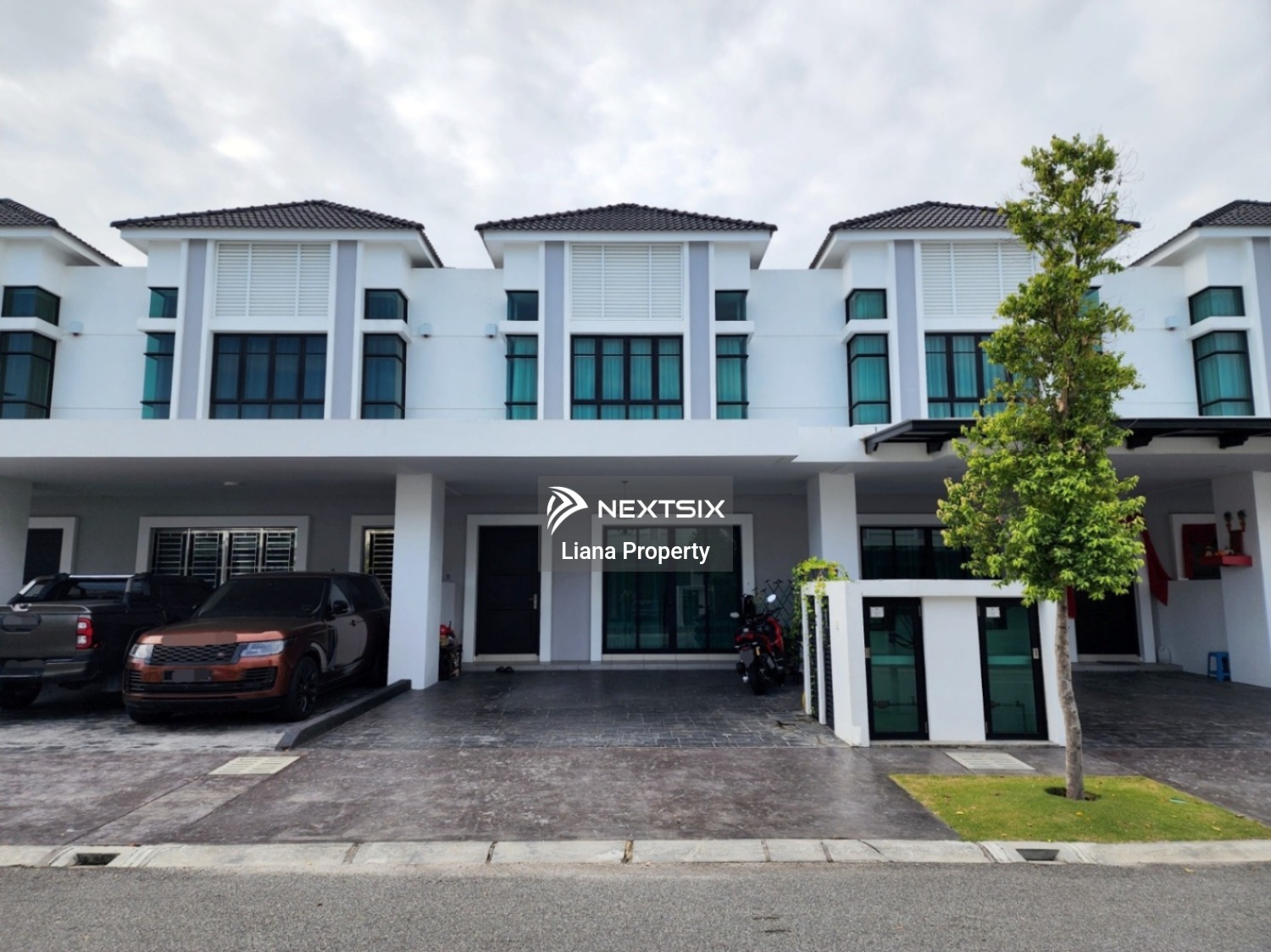 2-sty Terrace/Link House For Sale in Batu Kawan Penang