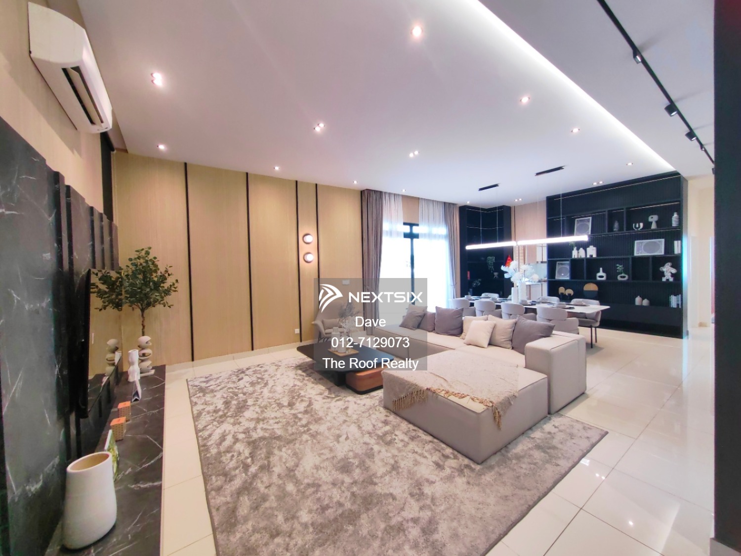 Semi-detached House For Sale in Ulu Tiram Johor - Image 5