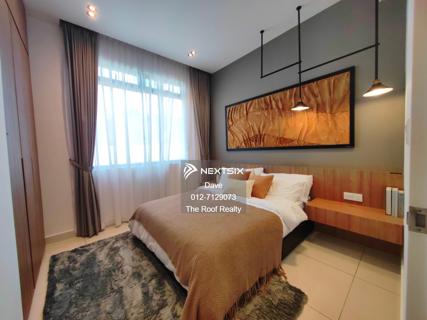 Semi-detached House For Sale in Ulu Tiram Johor - Image 6