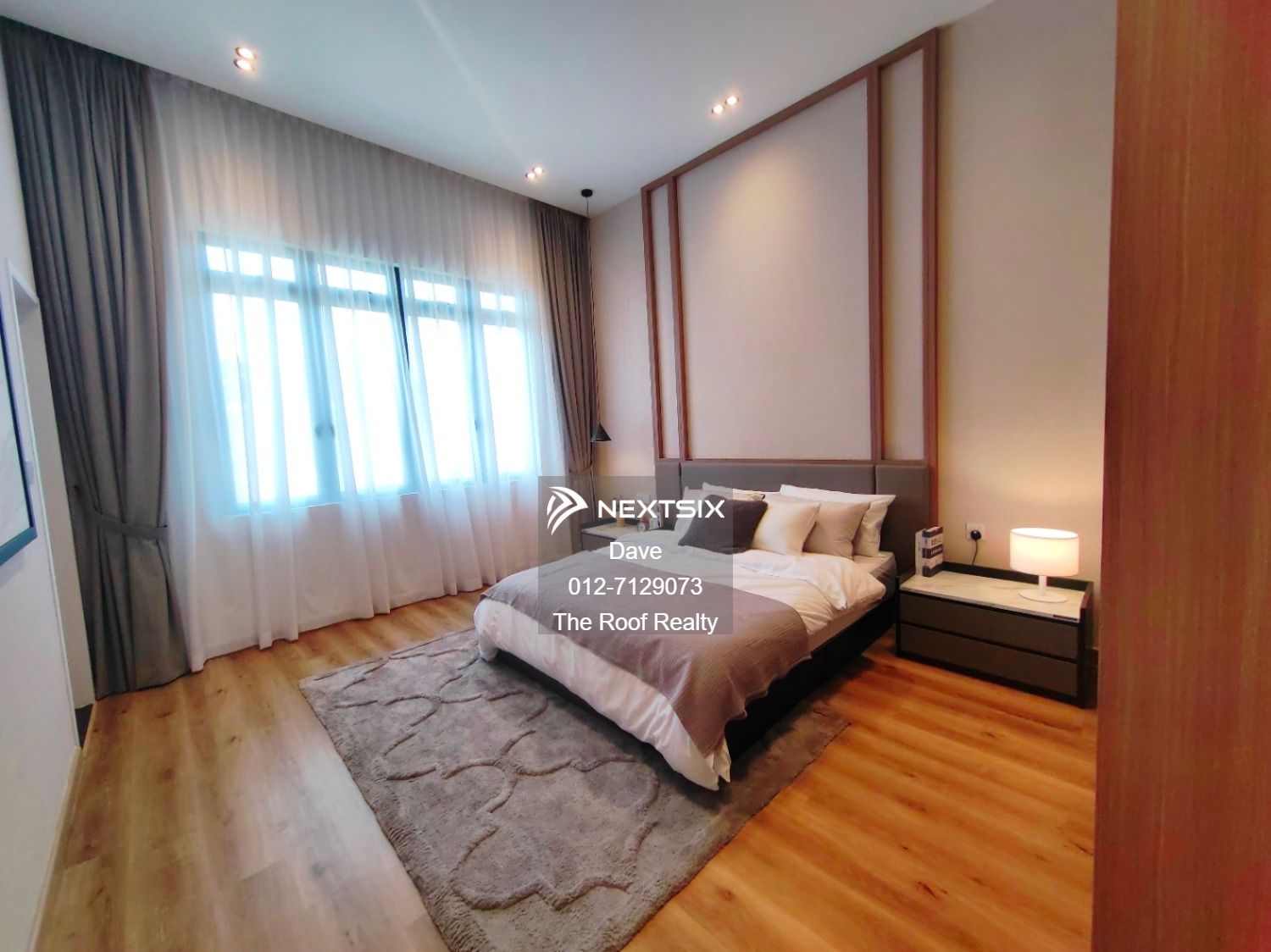 Semi-detached House For Sale in Ulu Tiram Johor - Image 8