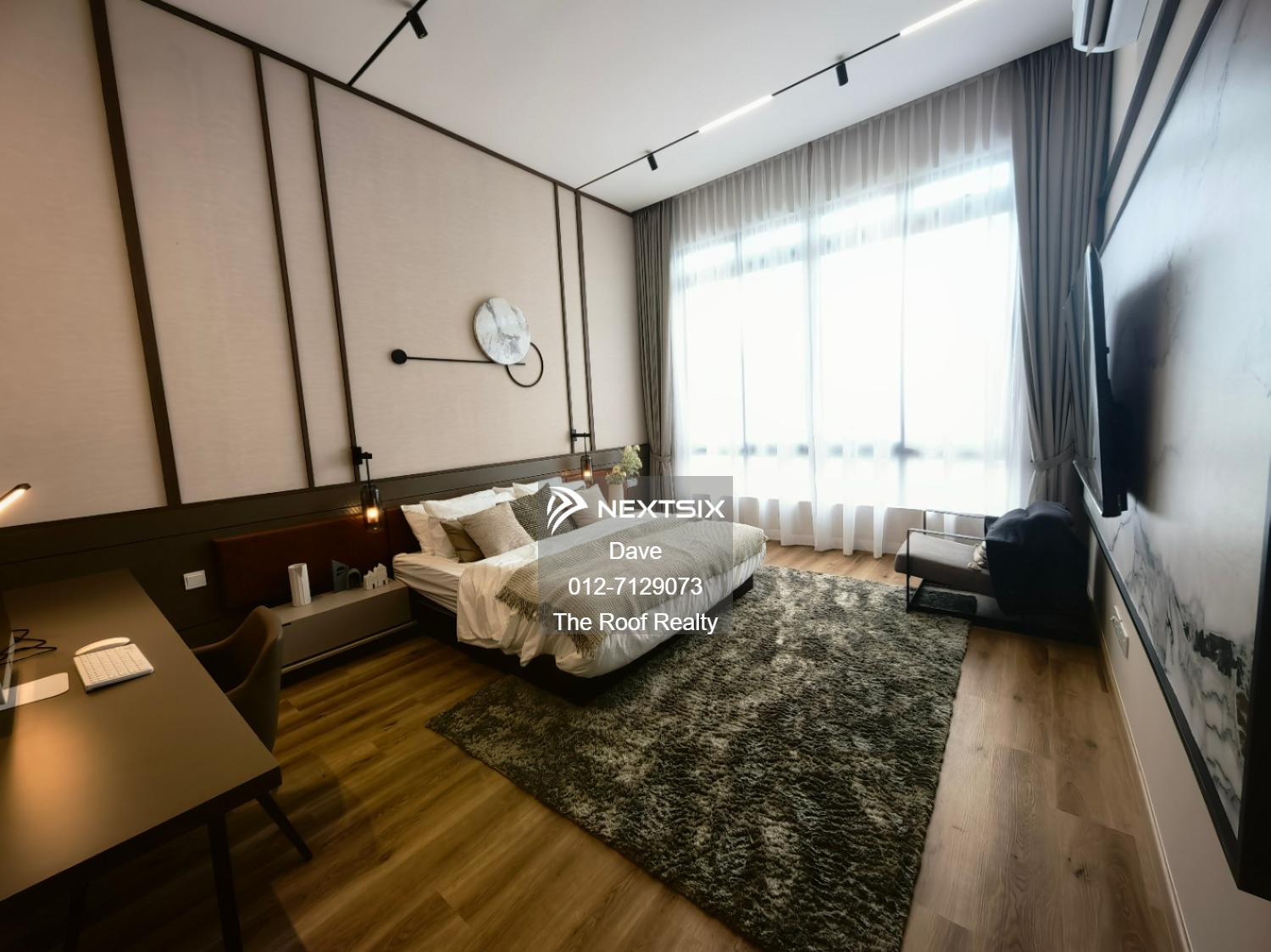 Semi-detached House For Sale in Ulu Tiram Johor - Image 9