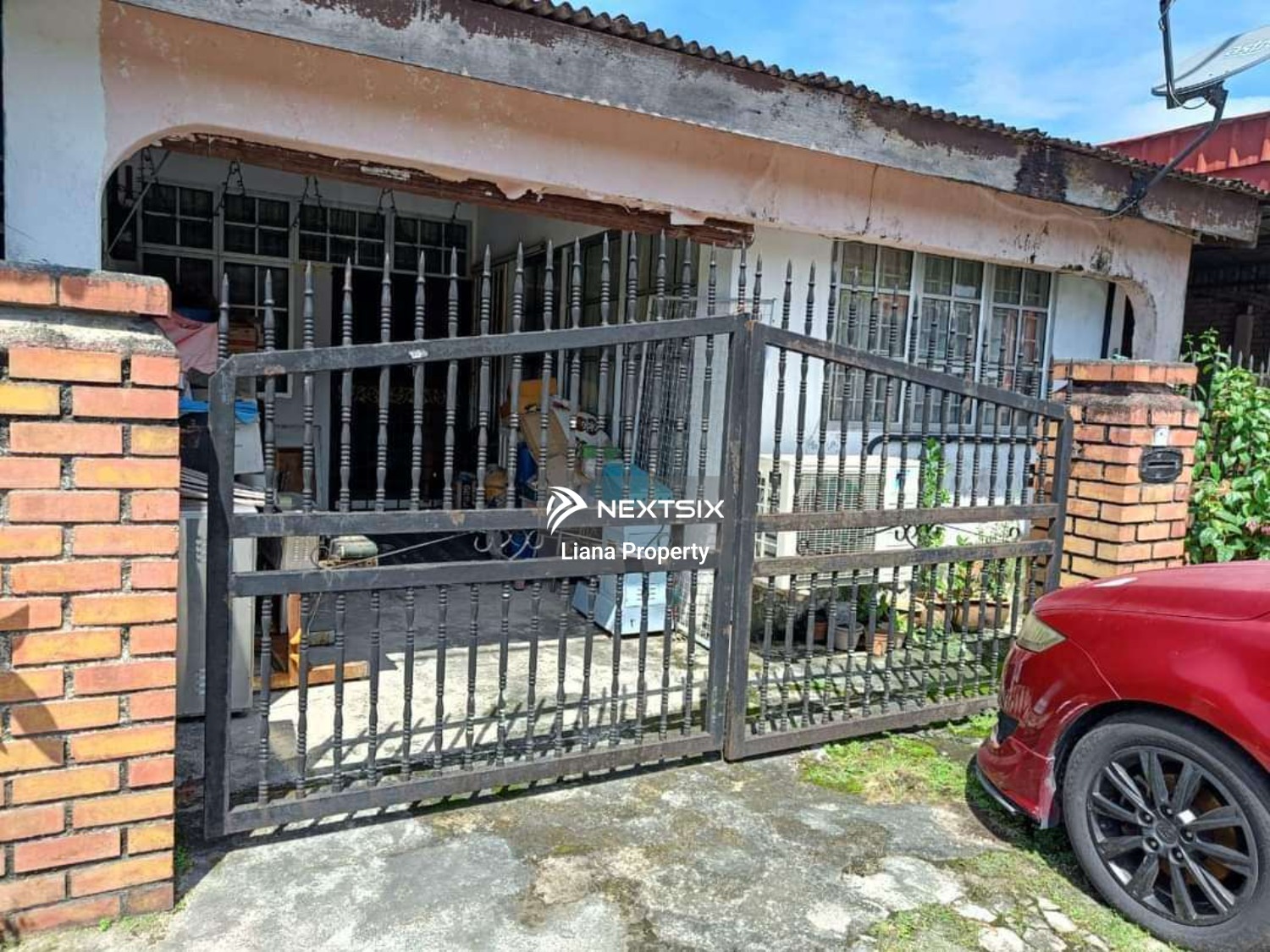 1-sty Terrace/Link House For Sale in Kulim Kedah