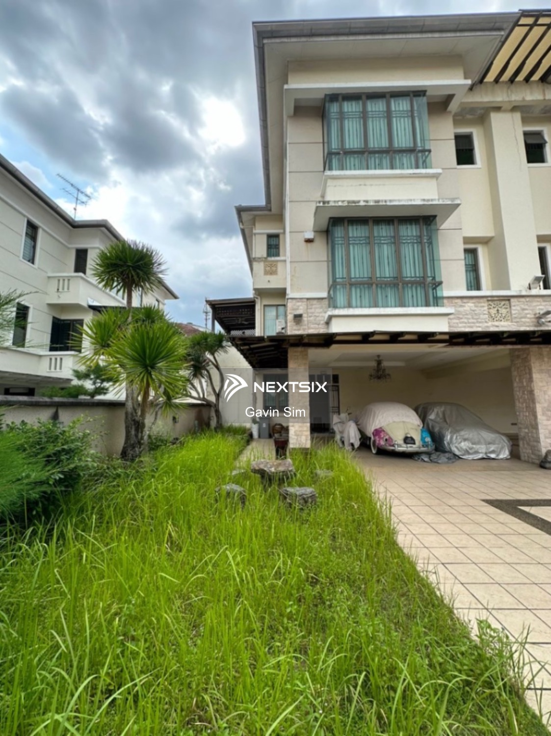 2.5-sty Terrace/Link House For Sale in Setia Tropika Johor