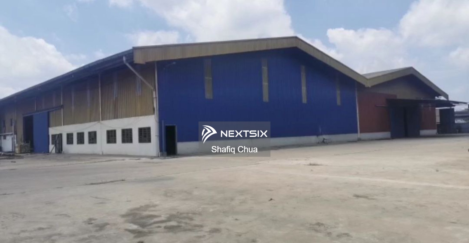Warehouse For Rent in Temerloh Pahang - Image 10