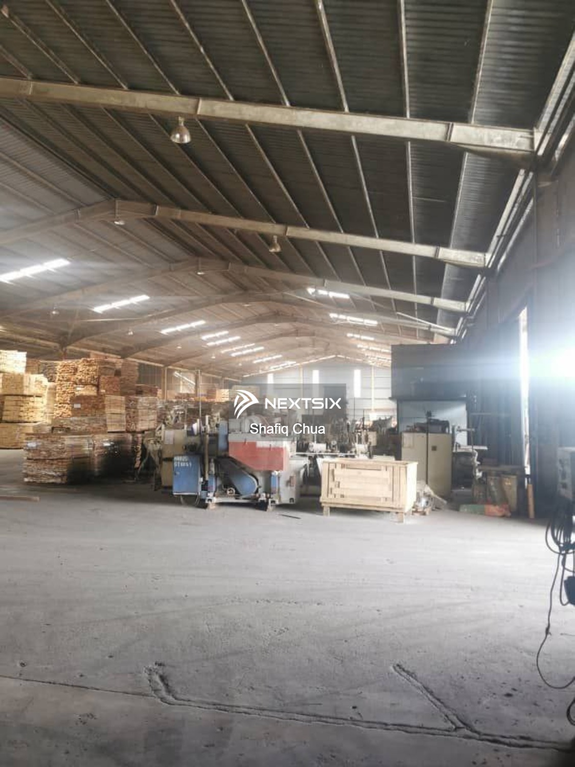Warehouse For Rent in Temerloh Pahang - Image 6