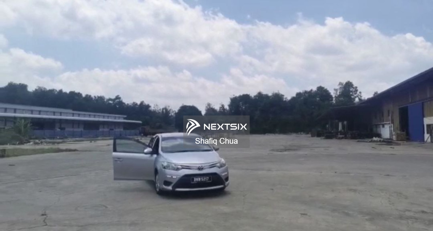 Warehouse For Rent in Temerloh Pahang - Image 9