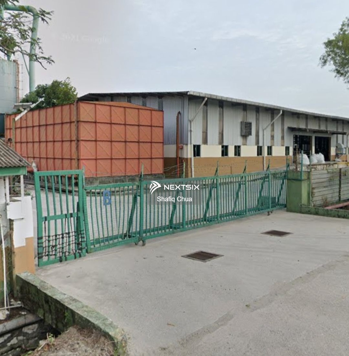 Warehouse For Rent in Port Klang Selangor