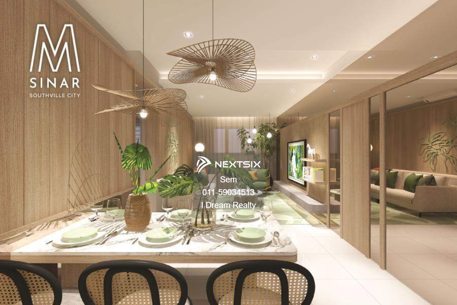 Serviced Residence For Sale in Bangi Selangor - Image 2