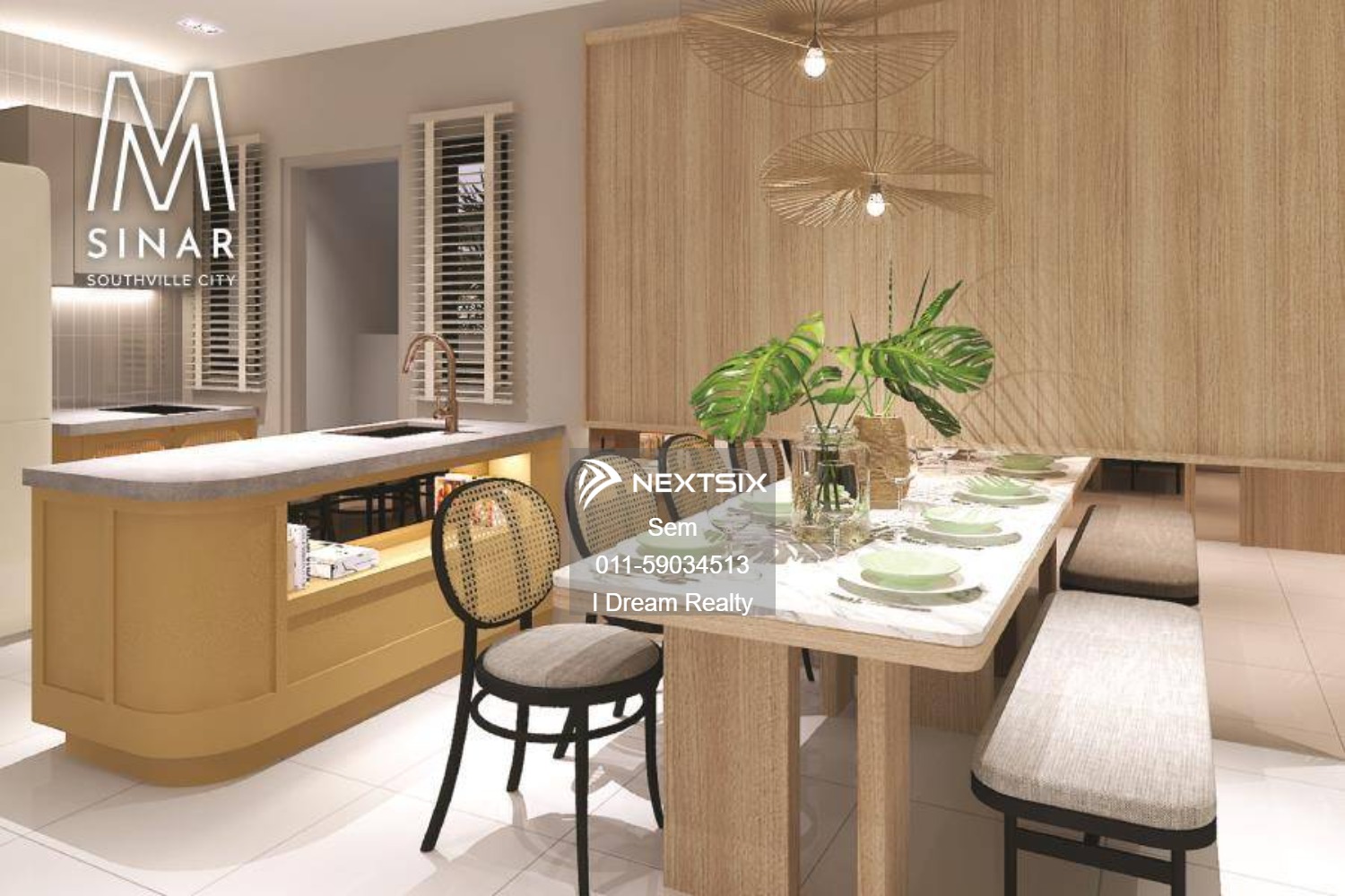 Serviced Residence For Sale in Bangi Selangor - Image 3