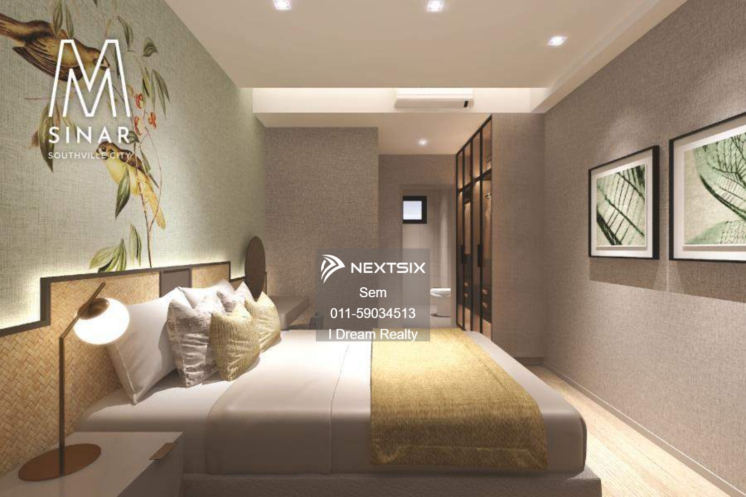 Serviced Residence For Sale in Bangi Selangor - Image 5