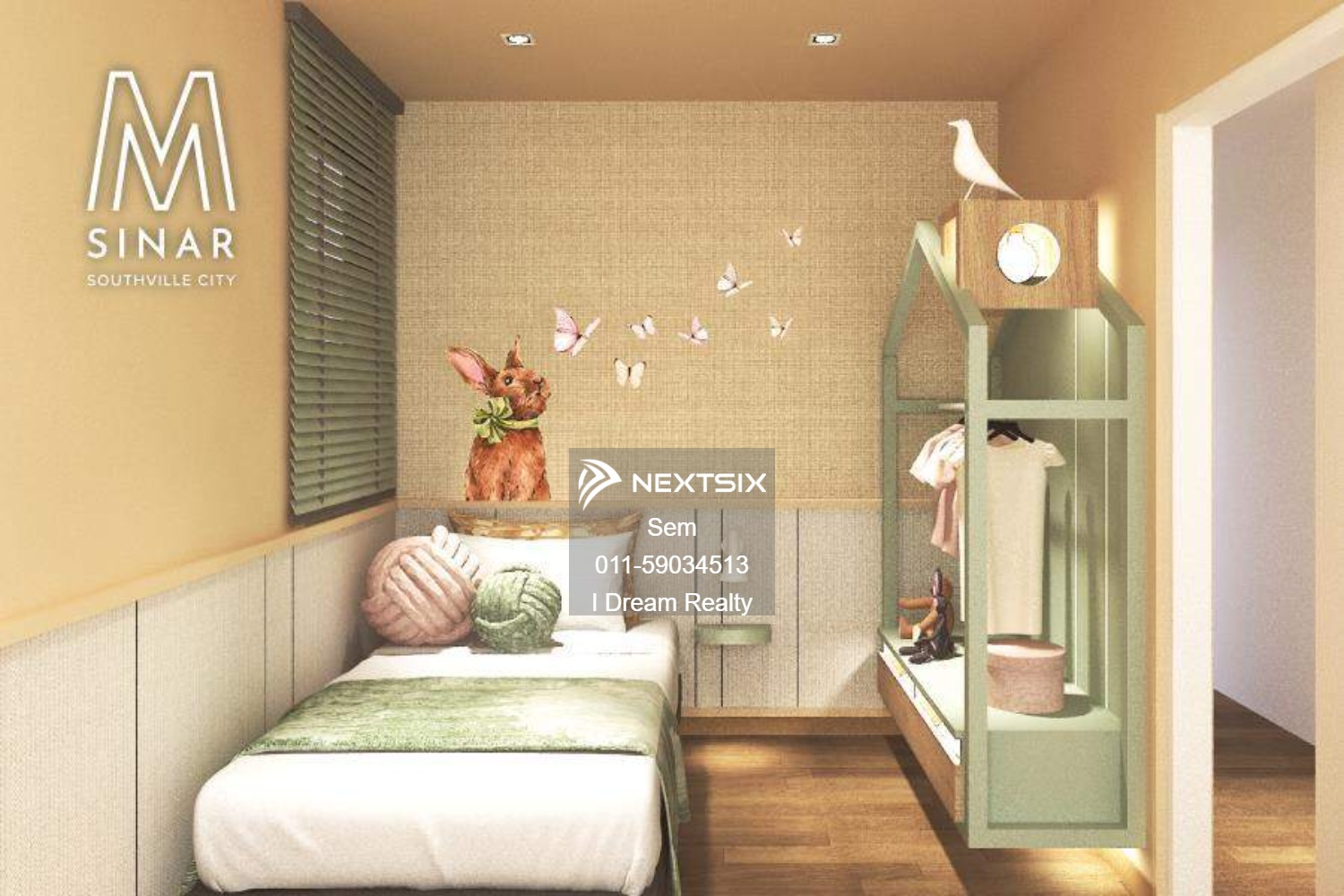 Serviced Residence For Sale in Bangi Selangor - Image 6