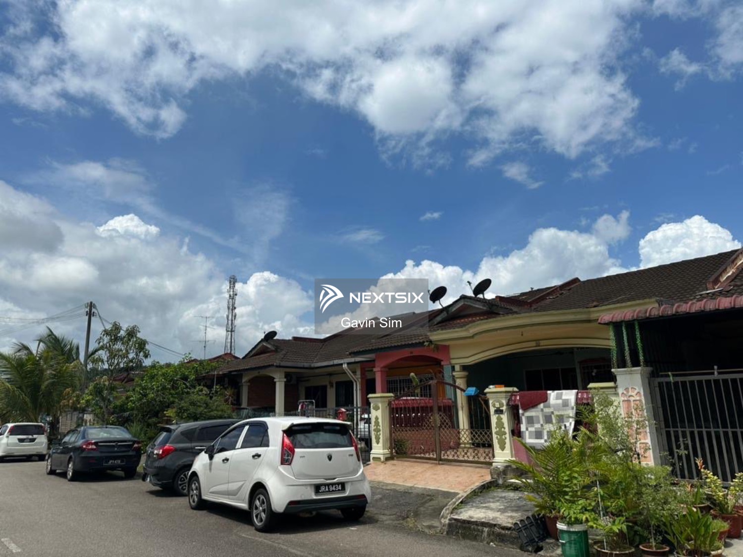 1-sty Terrace/Link House For Sale in Kota Tinggi Johor