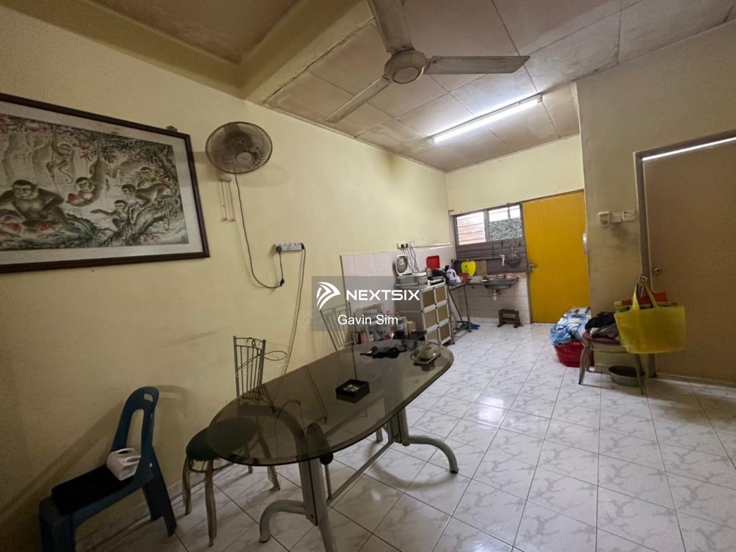 1-sty Terrace/Link House For Sale in Kota Tinggi Johor - Image 5