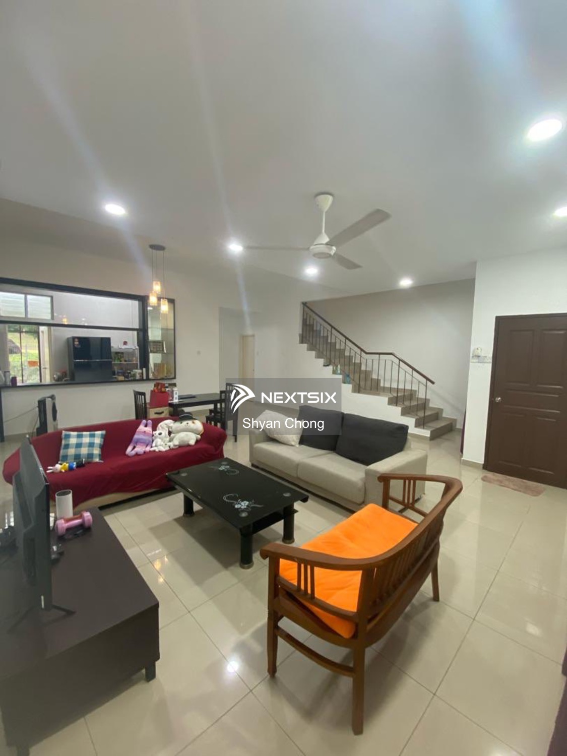 2-sty Terrace/Link House For Sale in Kulai Johor