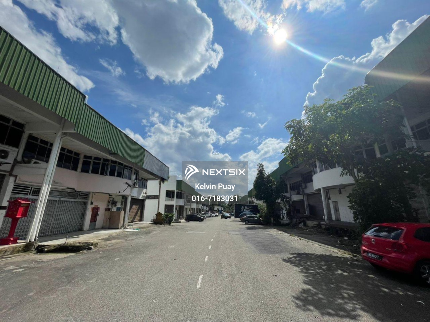 Factory For Sale in Plentong Johor