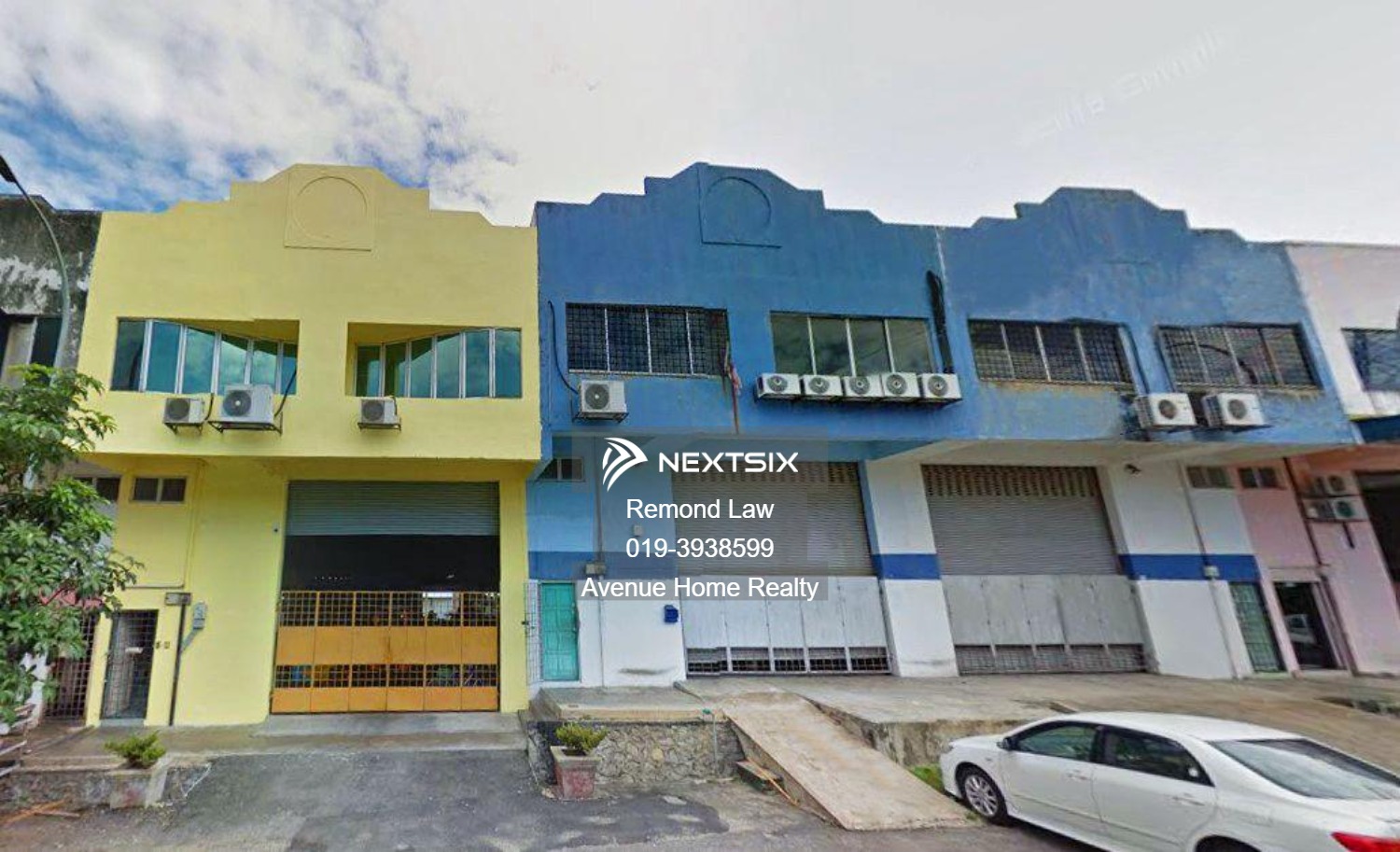 Detached Factory For Rent in Balakong Selangor