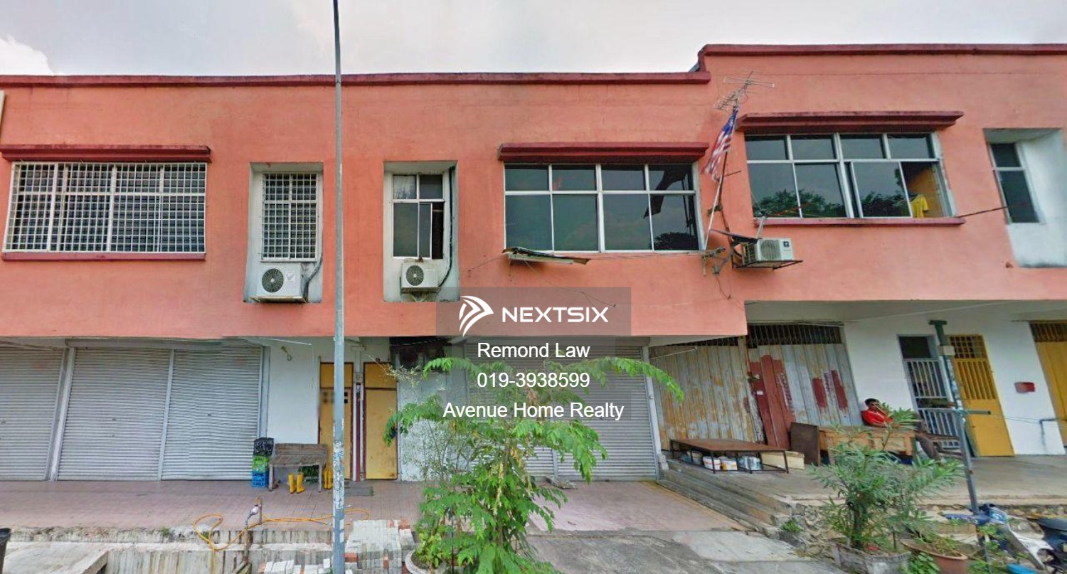 Link Factory For Rent in Rawang Selangor