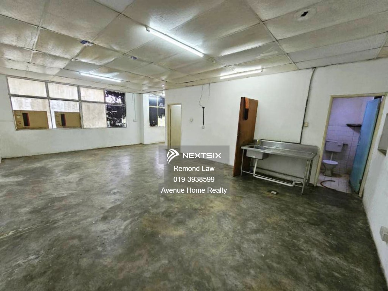 Link Factory For Rent in Rawang Selangor - Image 6