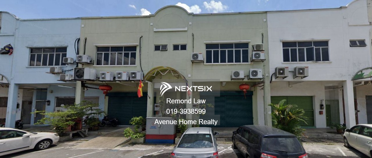 Link Factory For Rent in Puchong Selangor